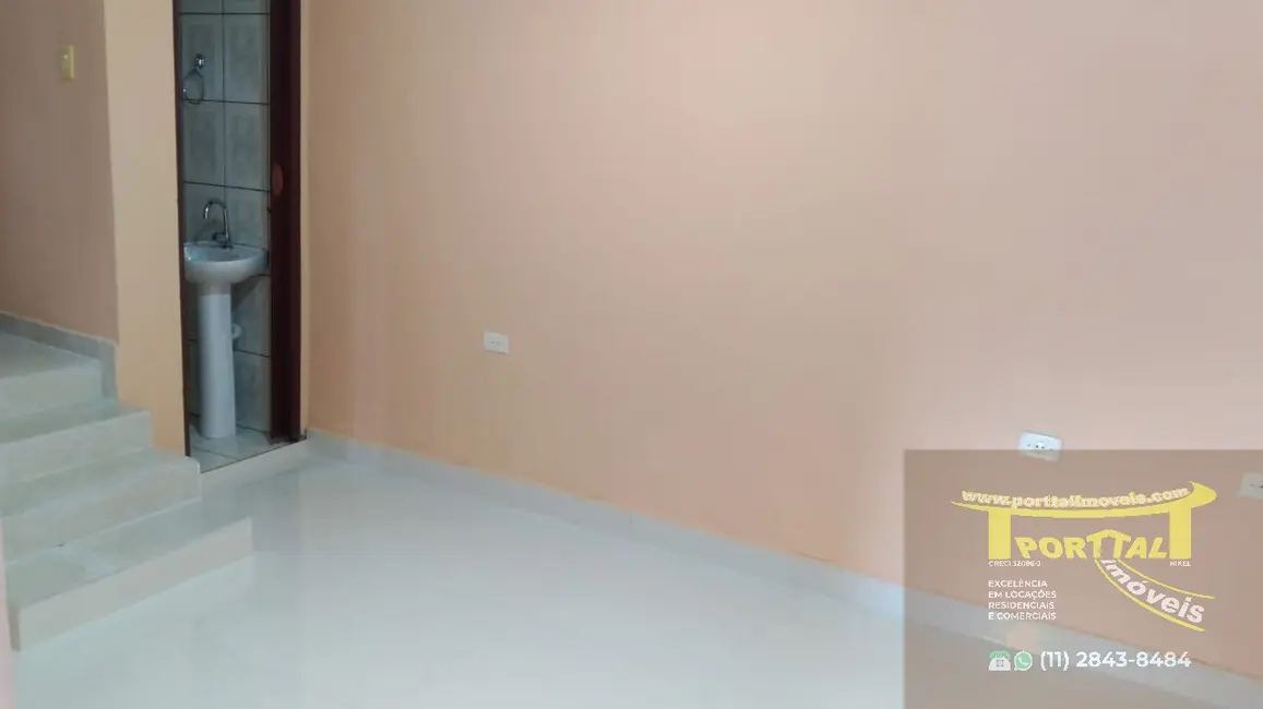 Foto 7 de Sobrado com 2 quartos para alugar, 50m2 em Vila Odete, São Paulo - SP