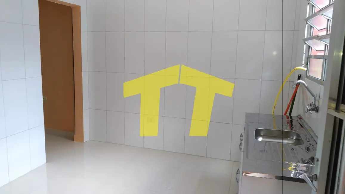 Foto 1 de Sobrado com 2 quartos para alugar, 50m2 em Vila Odete, São Paulo - SP
