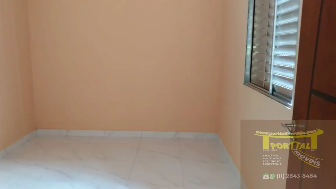 Foto 6 de Sobrado com 2 quartos para alugar, 50m2 em Vila Odete, São Paulo - SP