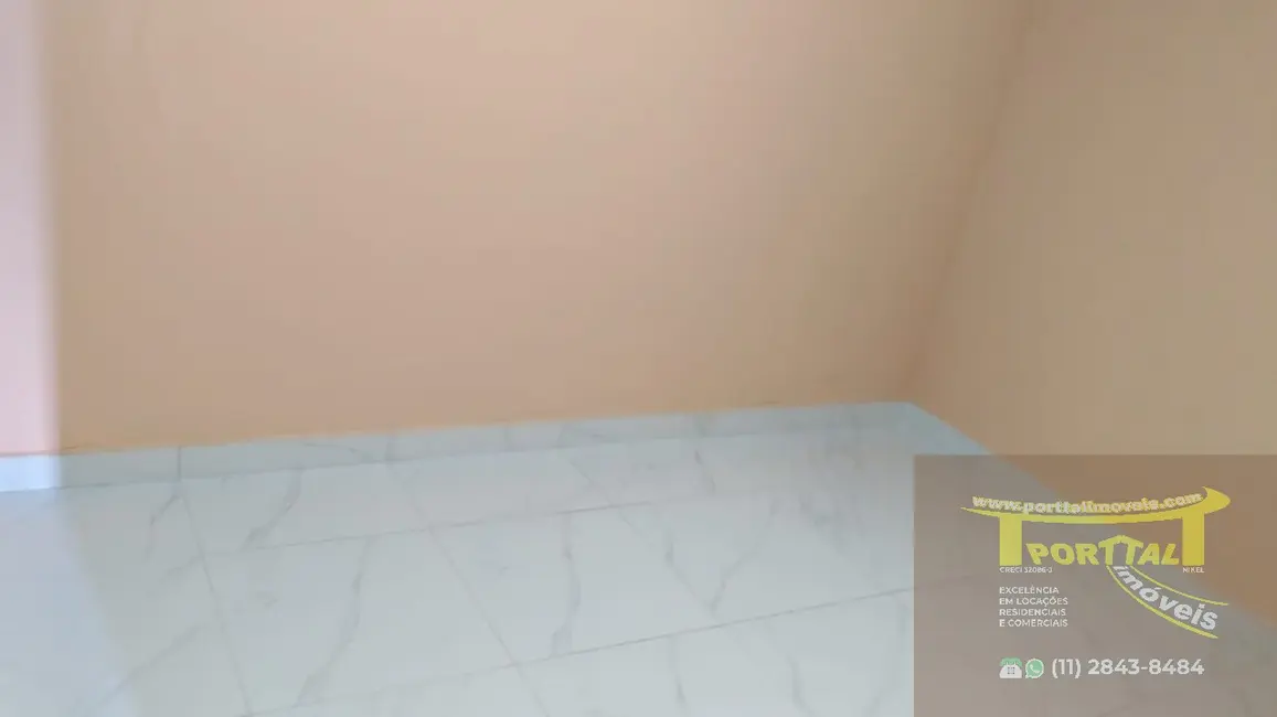 Foto 8 de Sobrado com 2 quartos para alugar, 50m2 em Vila Odete, São Paulo - SP