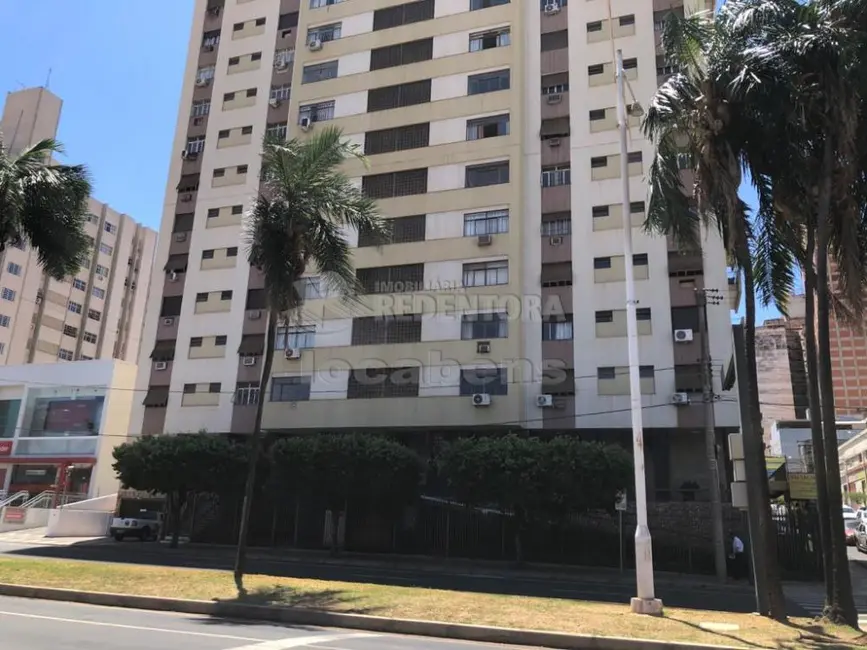 Foto 1 de Apartamento com 3 quartos para alugar, 140m2 em Sao Jose Do Rio Preto - SP