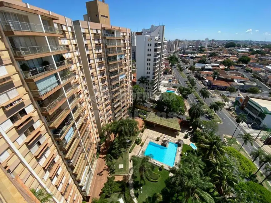 Foto 2 de Apartamento com 3 quartos à venda, 120m2 em Sao Jose Do Rio Preto - SP