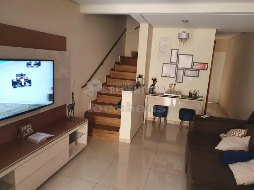 Foto 1 de Casa de Condomínio com 2 quartos à venda, 100m2 em Sao Jose Do Rio Preto - SP