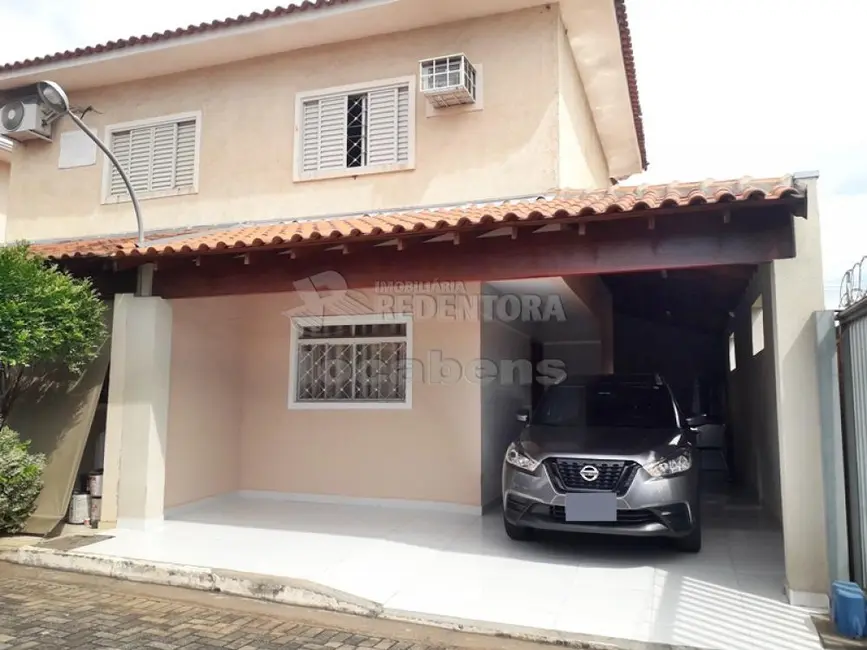 Foto 2 de Casa de Condomínio com 2 quartos à venda, 110m2 em Sao Jose Do Rio Preto - SP