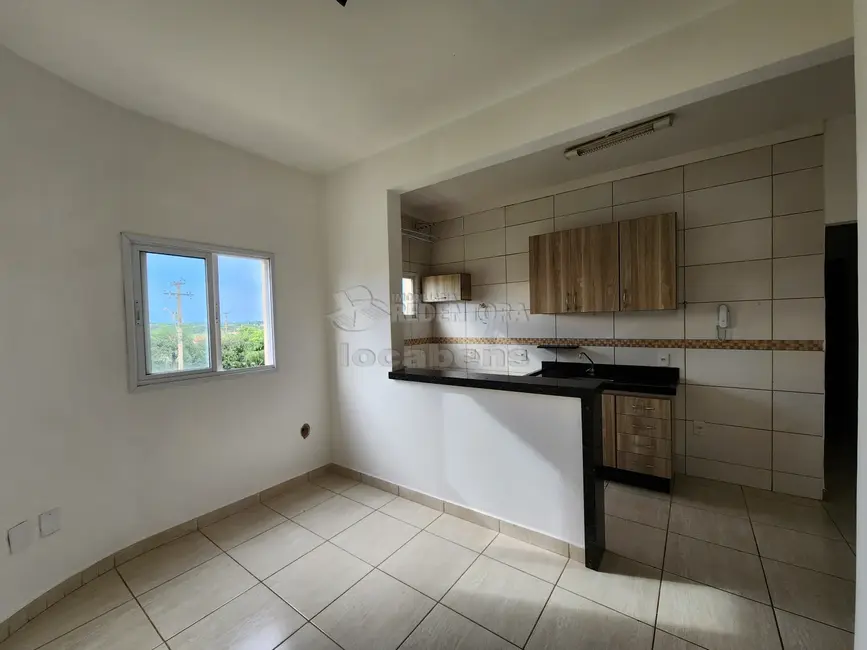 Foto 1 de Apartamento com 2 quartos para alugar, 60m2 em Sao Jose Do Rio Preto - SP