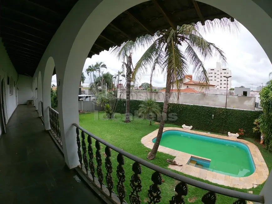 Foto 2 de Sala Comercial com 4 quartos para alugar em Sao Jose Do Rio Preto - SP