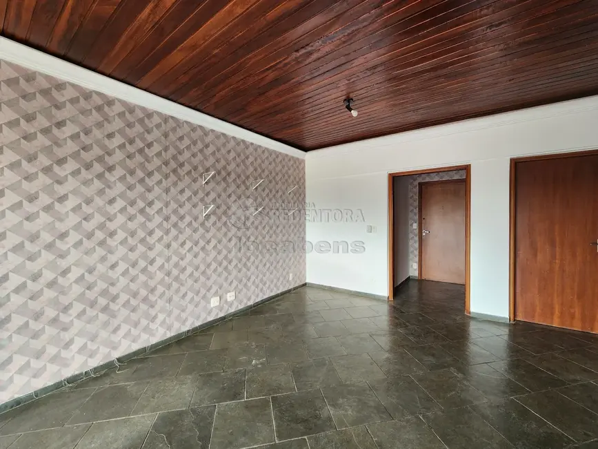 Foto 2 de Apartamento com 3 quartos para alugar, 127m2 em Sao Jose Do Rio Preto - SP