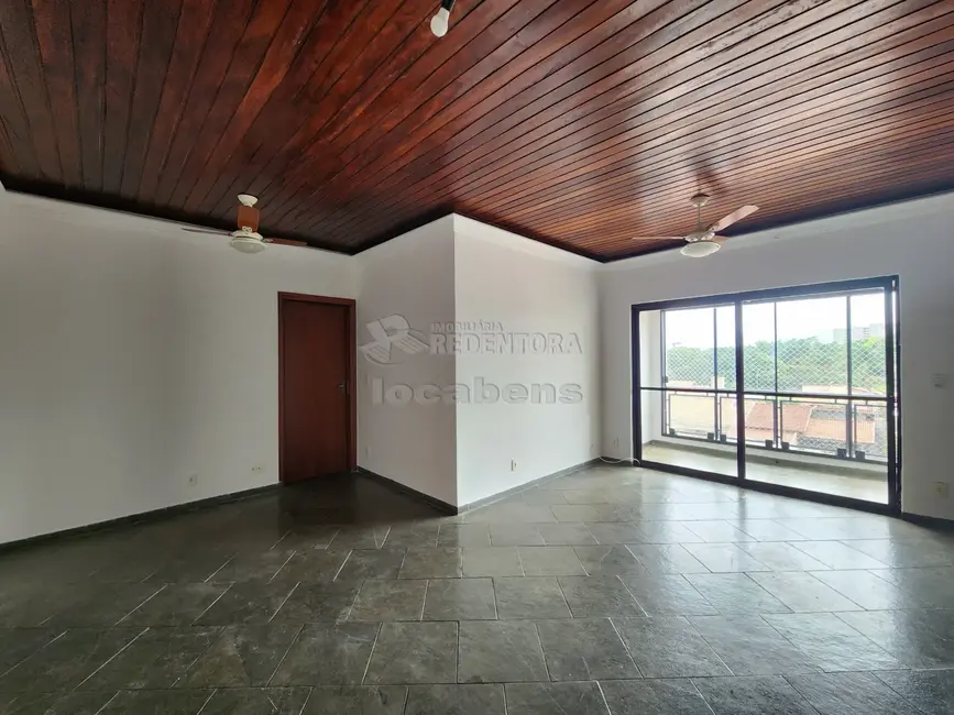 Foto 1 de Apartamento com 3 quartos para alugar, 127m2 em Sao Jose Do Rio Preto - SP