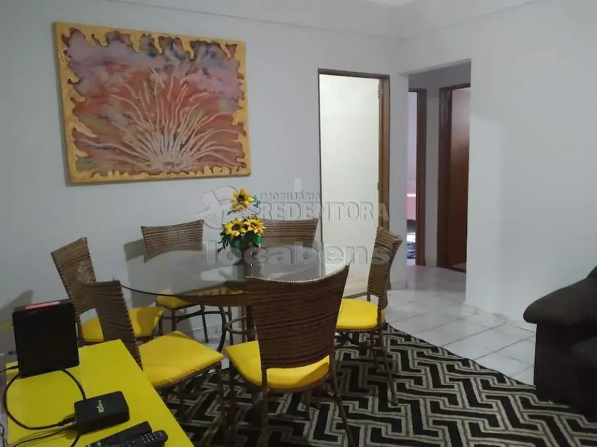 Foto 1 de Apartamento com 2 quartos à venda, 60m2 em Sao Jose Do Rio Preto - SP