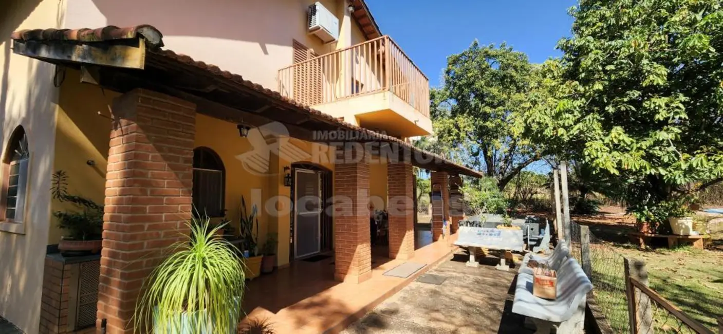 Foto 2 de Chácara com 4 quartos à venda, 301m2 em Sao Jose Do Rio Preto - SP