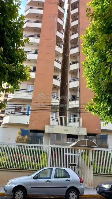 Foto 1 de Apartamento com 3 quartos para alugar, 142m2 em Sao Jose Do Rio Preto - SP