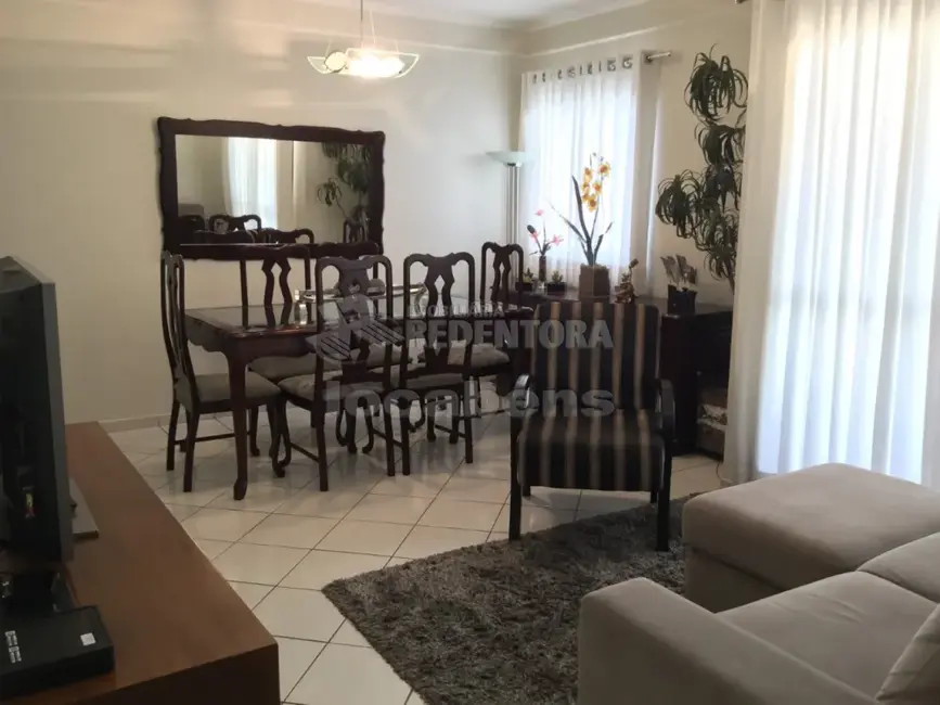 Foto 2 de Apartamento com 3 quartos à venda, 84m2 em Sao Jose Do Rio Preto - SP