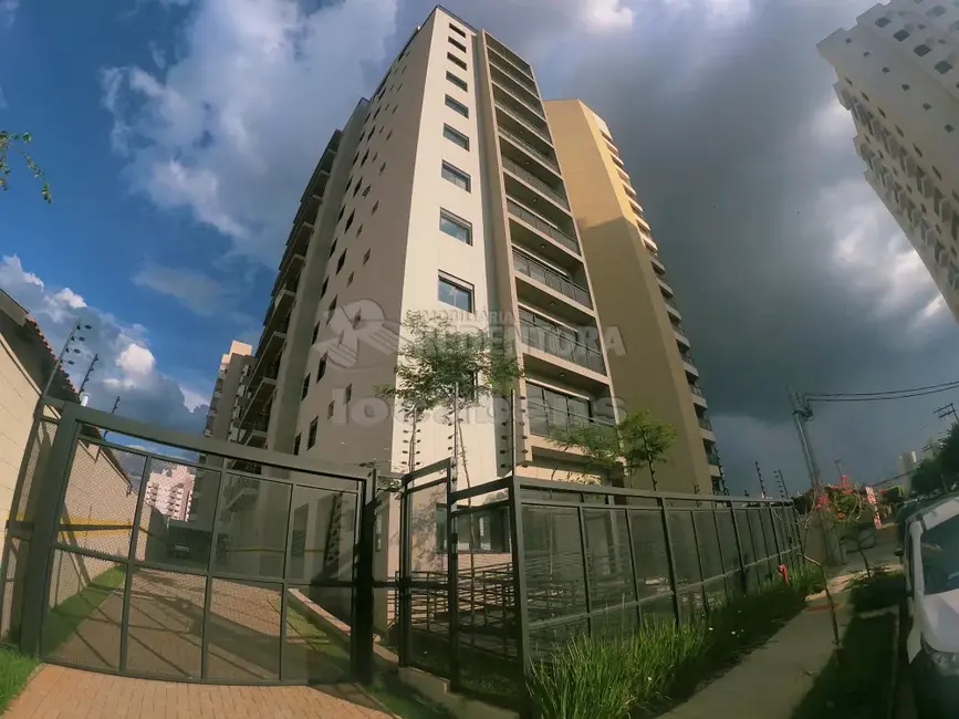 Foto 1 de Apartamento com 1 quarto para alugar, 41m2 em Sao Jose Do Rio Preto - SP