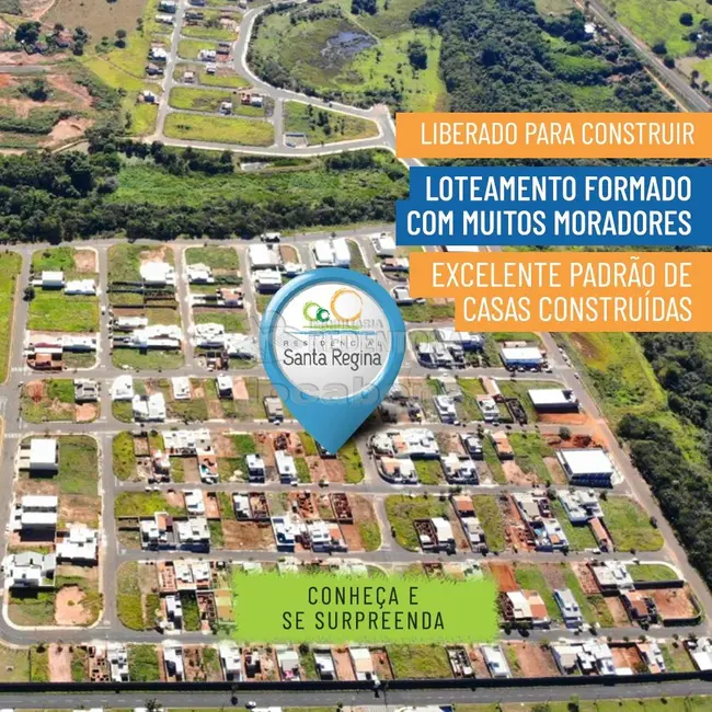 Foto 2 de Terreno / Lote à venda, 379m2 em Sao Jose Do Rio Preto - SP