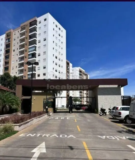 Foto 1 de Apartamento com 3 quartos à venda, 74m2 em Sao Jose Do Rio Preto - SP