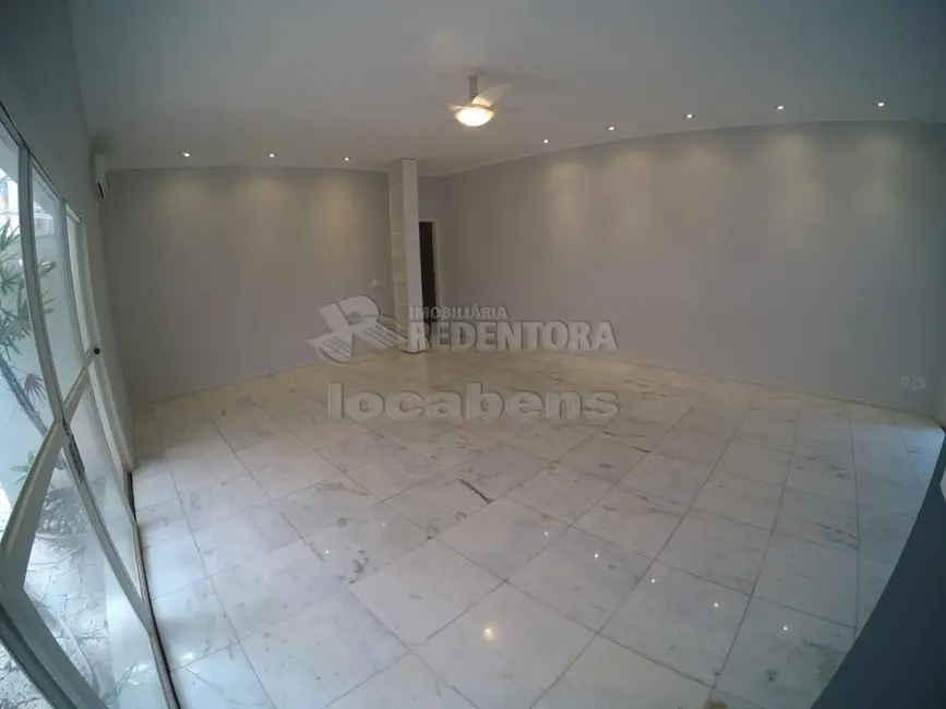 Foto 1 de Casa de Condomínio com 4 quartos para alugar, 270m2 em Sao Jose Do Rio Preto - SP