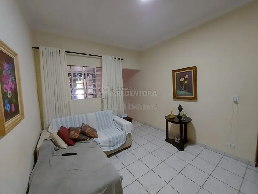 Foto 1 de Casa com 3 quartos à venda, 135m2 em Sao Jose Do Rio Preto - SP