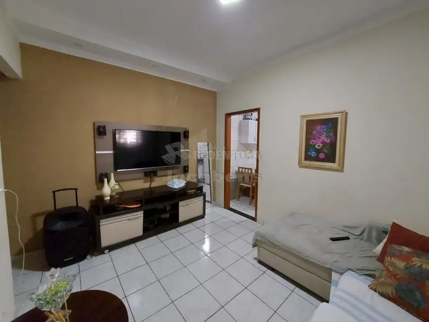Foto 2 de Casa com 3 quartos à venda, 135m2 em Sao Jose Do Rio Preto - SP