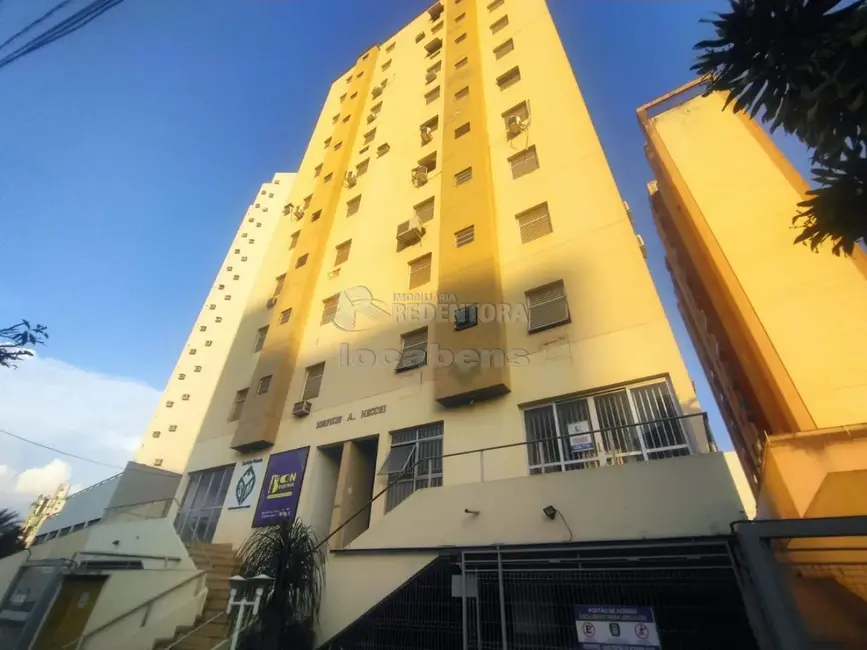 Foto 1 de Apartamento com 2 quartos para alugar, 80m2 em Sao Jose Do Rio Preto - SP