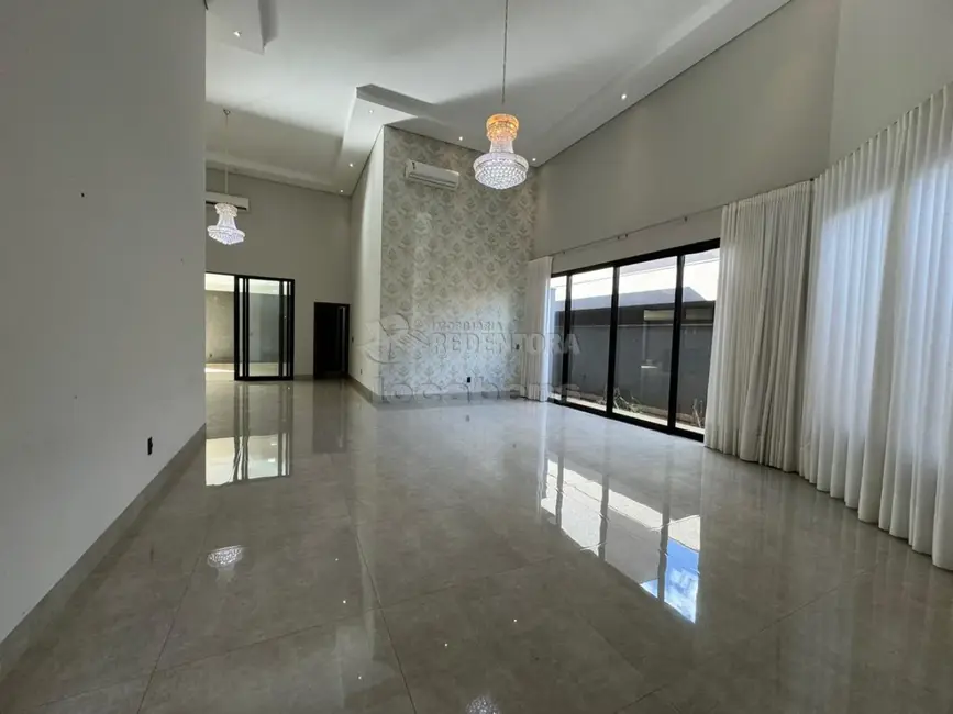 Foto 1 de Casa de Condomínio com 4 quartos à venda, 410m2 em Mirassol - SP