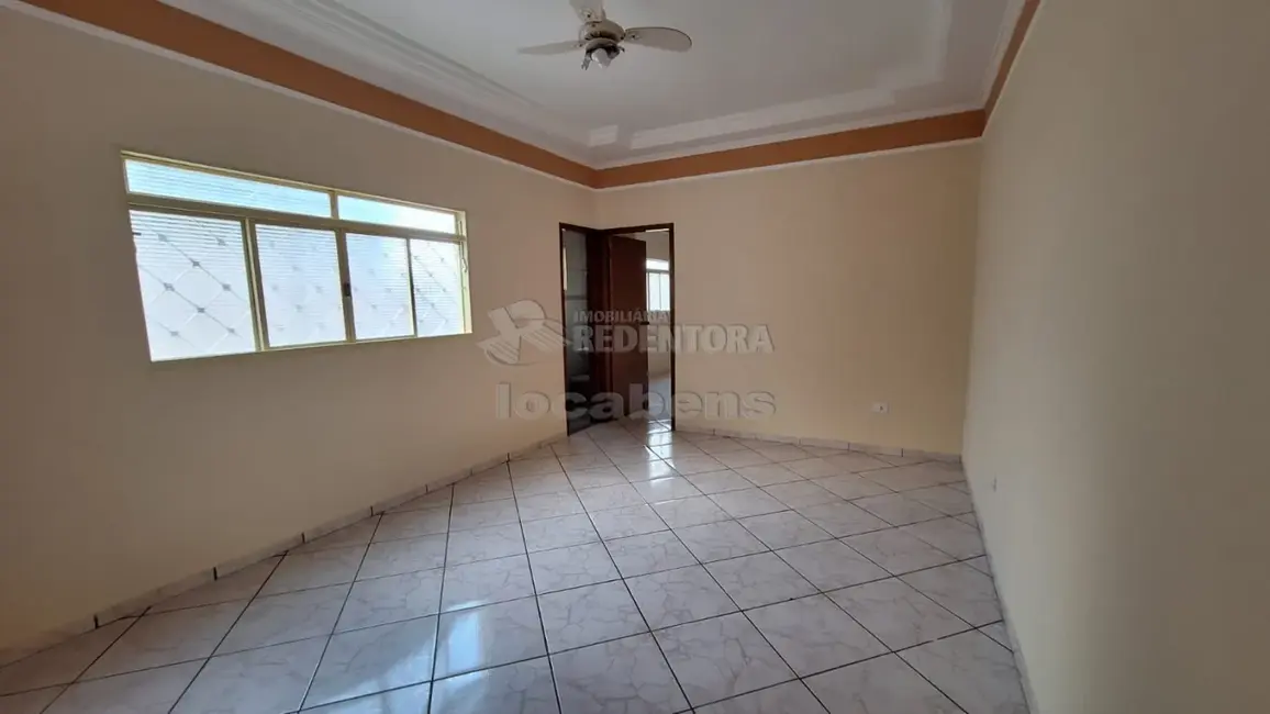 Foto 1 de Casa com 3 quartos para alugar, 149m2 em Sao Jose Do Rio Preto - SP