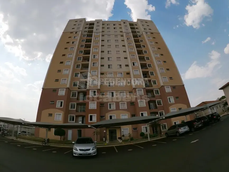 Foto 1 de Apartamento com 2 quartos para alugar, 48m2 em Sao Jose Do Rio Preto - SP