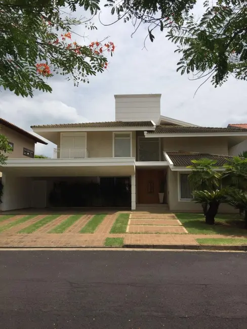 Foto 1 de Casa de Condomínio com 4 quartos à venda, 535m2 em Sao Jose Do Rio Preto - SP