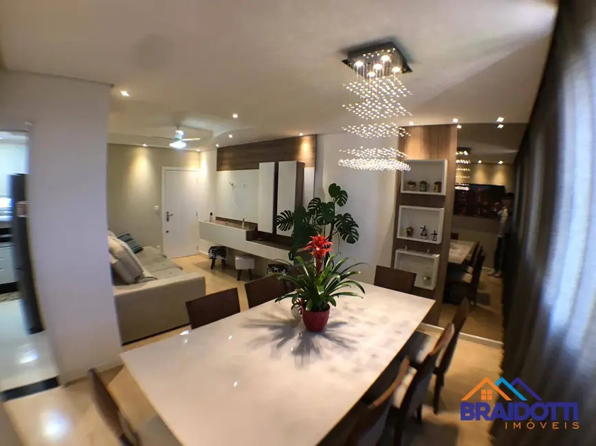 Apartamento com 3 quartos à venda, 97m2 em Cidade Jardim II, Americana - SP - imagem 3 Foto 3 de Apartamento com 3 quartos à venda, 97m2 em Cidade Jardim II, Americana - SP