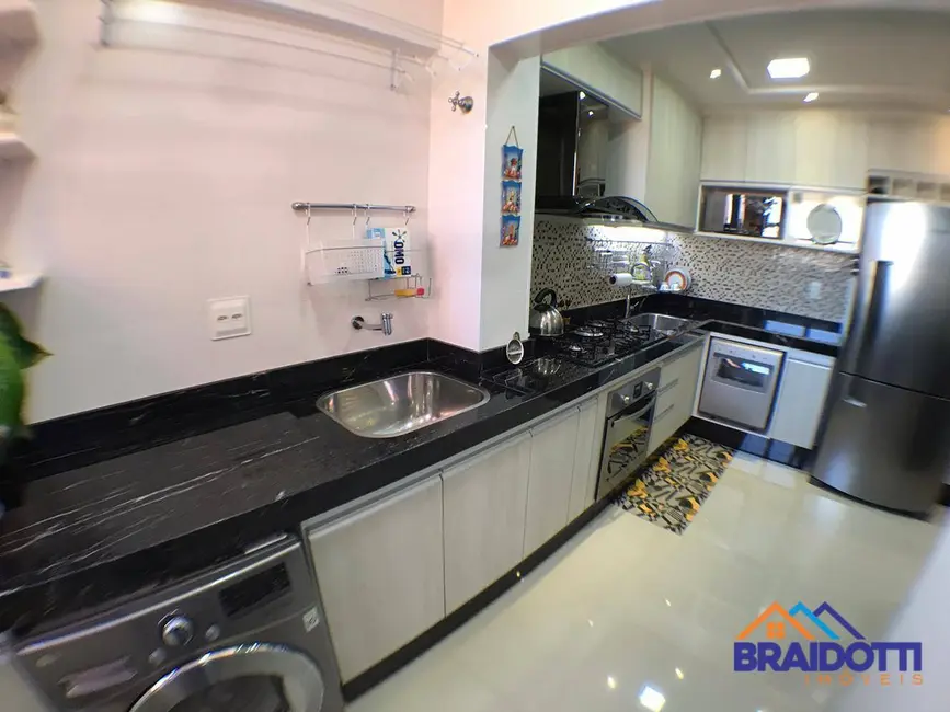 Apartamento com 3 quartos à venda, 97m2 em Cidade Jardim II, Americana - SP - imagem 4 Foto 4 de Apartamento com 3 quartos à venda, 97m2 em Cidade Jardim II, Americana - SP