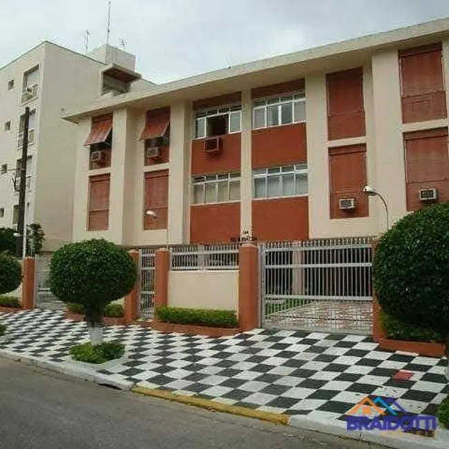 Foto 1 de Apartamento com 3 quartos à venda, 92m2 em Guaruja - SP