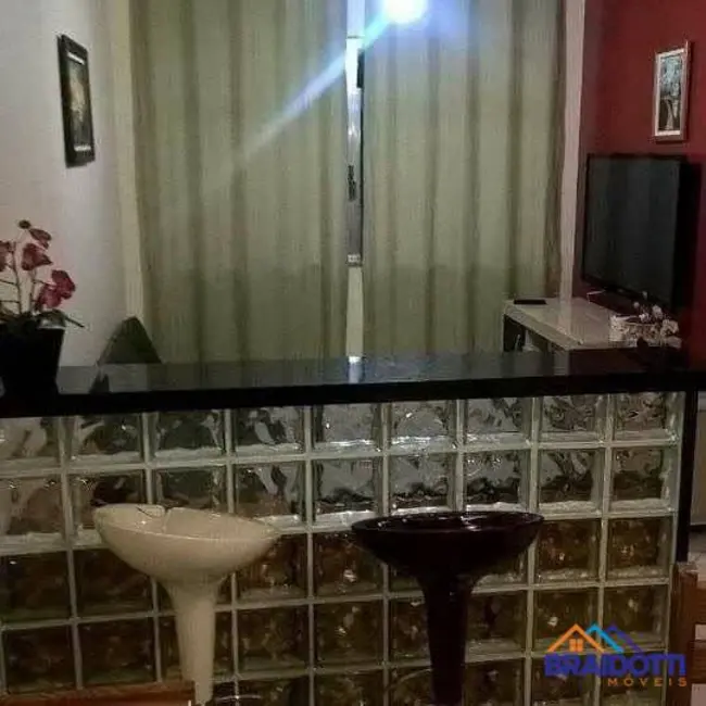 Foto 5 de Apartamento com 3 quartos à venda, 92m2 em Guaruja - SP