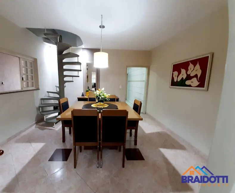 Foto 5 de Casa com 3 quartos à venda, 234m2 em Morada do Sol, Americana - SP