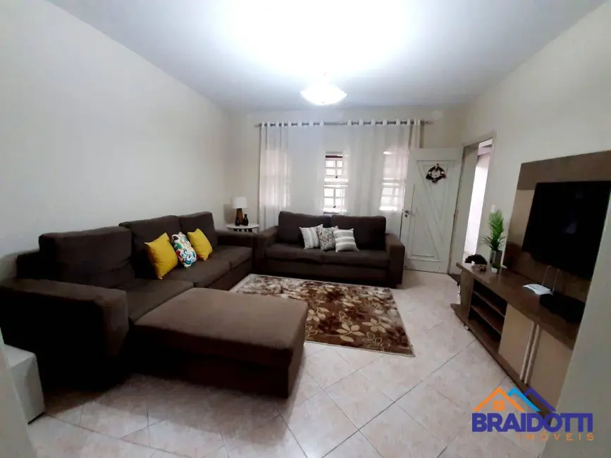 Foto 2 de Casa com 3 quartos à venda, 234m2 em Morada do Sol, Americana - SP