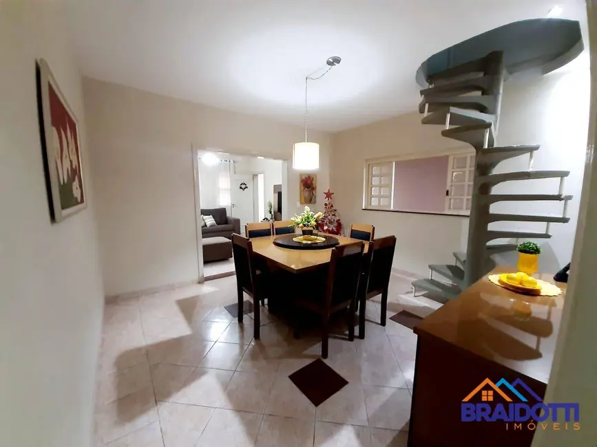 Foto 3 de Casa com 3 quartos à venda, 234m2 em Morada do Sol, Americana - SP