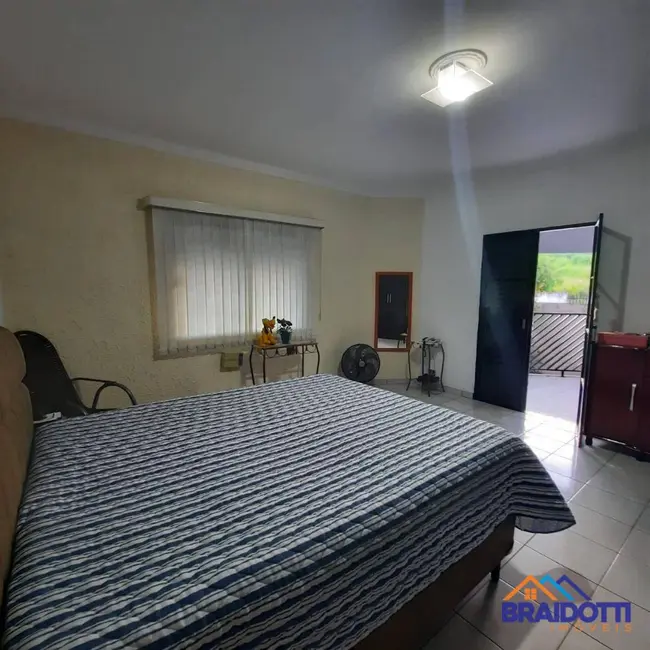 Foto 7 de Casa com 3 quartos à venda, 400m2 em Jardim São Roque, Americana - SP