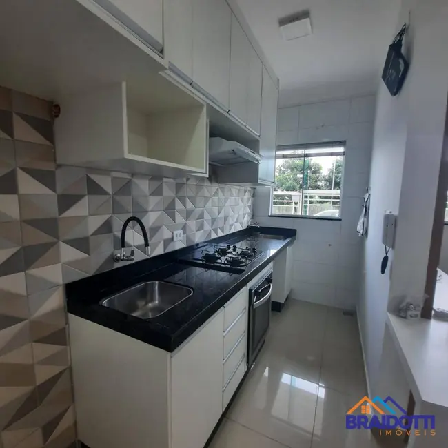 Foto 8 de Apartamento com 2 quartos à venda, 56m2 em Parque Universitário, Americana - SP