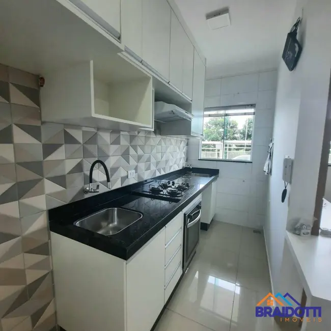 Foto 9 de Apartamento com 2 quartos à venda, 56m2 em Parque Universitário, Americana - SP