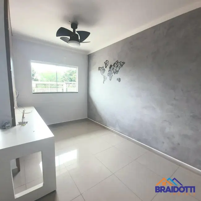 Foto 2 de Apartamento com 2 quartos à venda, 56m2 em Parque Universitário, Americana - SP