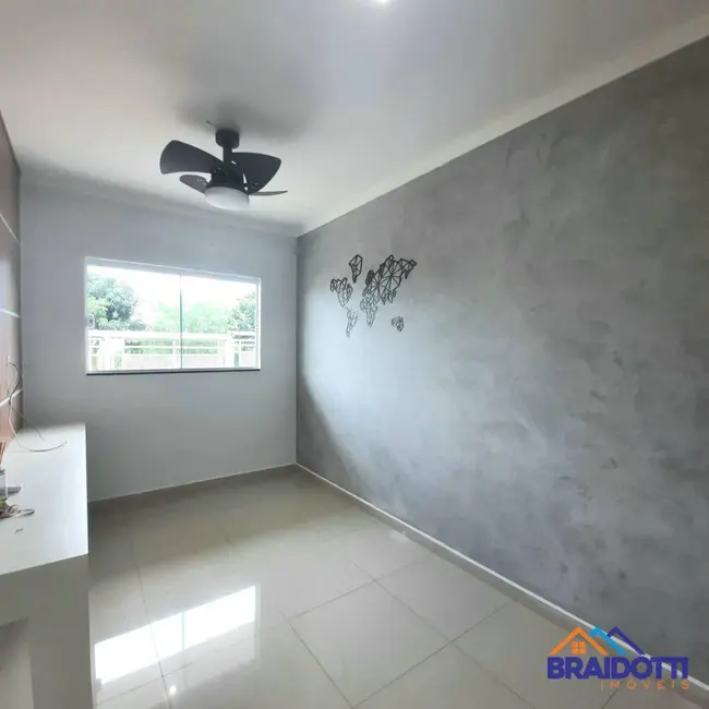 Foto 6 de Apartamento com 2 quartos à venda, 56m2 em Parque Universitário, Americana - SP