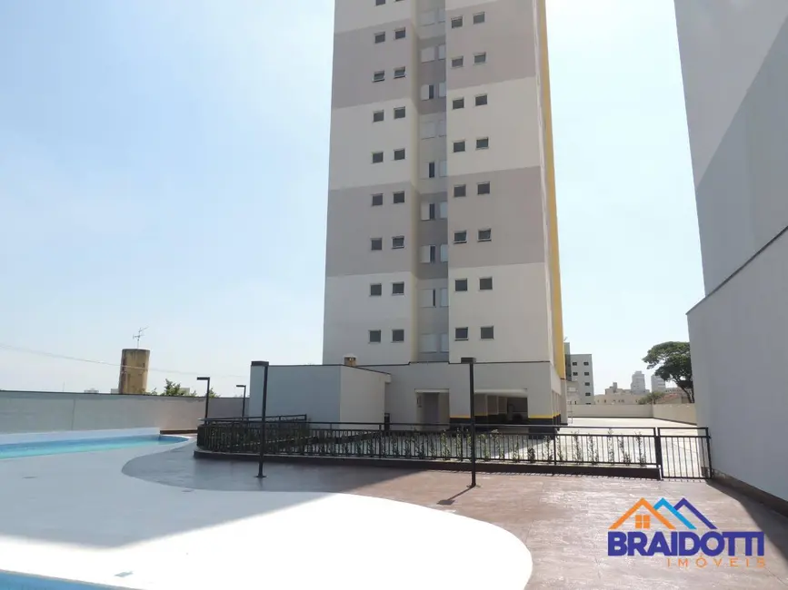 Foto 2 de Apartamento com 2 quartos à venda, 51m2 em Vila Massucheto, Americana - SP