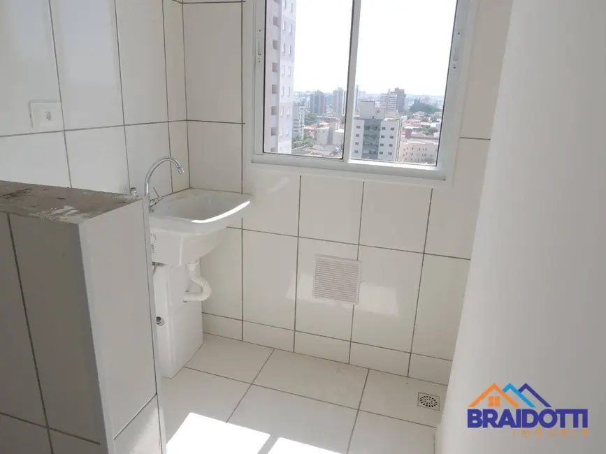 Foto 7 de Apartamento com 2 quartos à venda, 51m2 em Vila Massucheto, Americana - SP