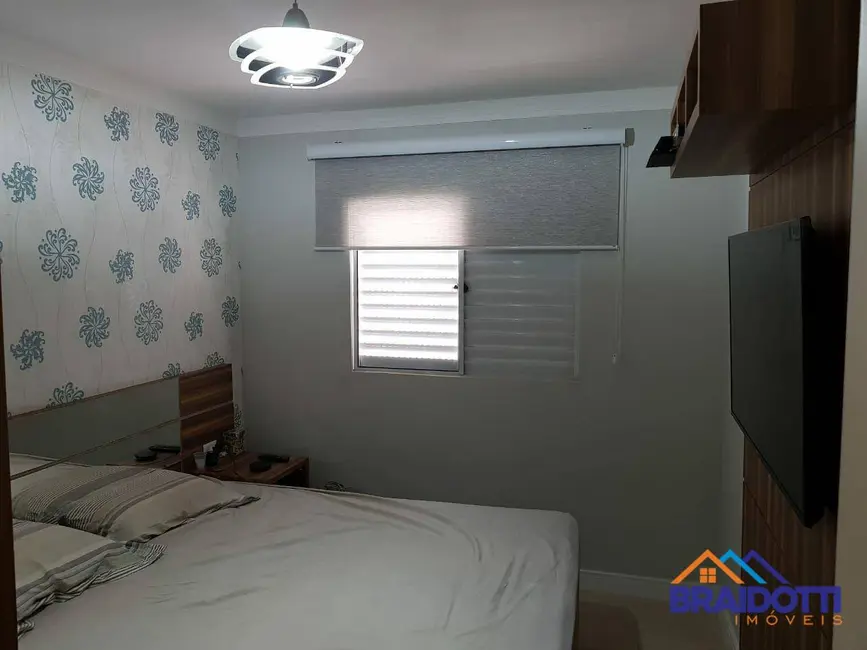 Foto 7 de Apartamento com 2 quartos à venda, 49m2 em Balneário Salto Grande, Americana - SP