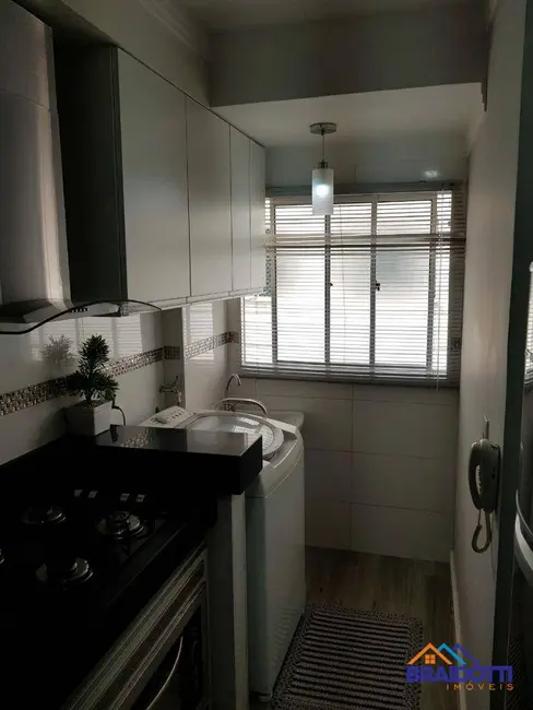 Foto 3 de Apartamento com 2 quartos à venda, 49m2 em Balneário Salto Grande, Americana - SP