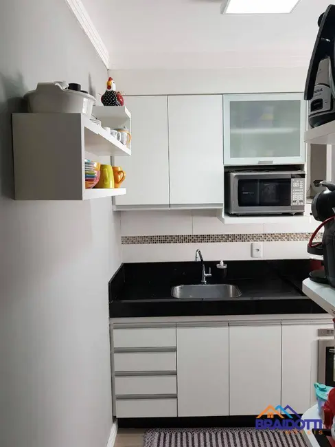 Foto 4 de Apartamento com 2 quartos à venda, 49m2 em Balneário Salto Grande, Americana - SP