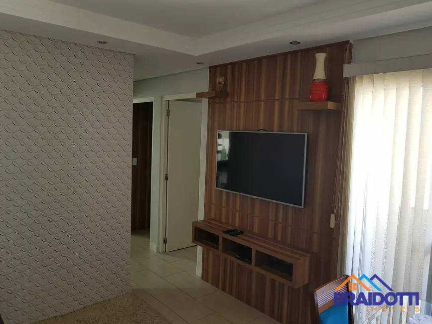 Foto 6 de Apartamento com 2 quartos à venda, 49m2 em Balneário Salto Grande, Americana - SP