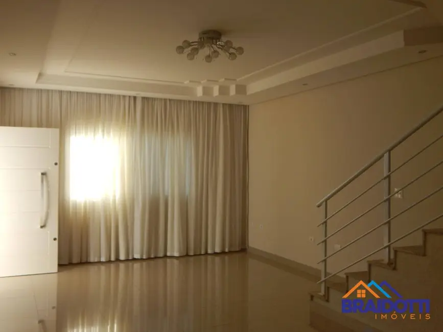 Foto 3 de Casa com 4 quartos à venda, 300m2 em Parque Universitário, Americana - SP