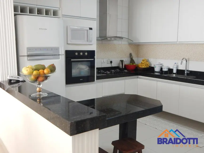 Foto 7 de Casa com 4 quartos à venda, 300m2 em Parque Universitário, Americana - SP