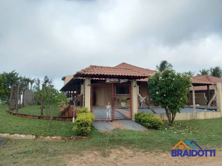 Casa com 4 quartos à venda, 647m2 em Mineiros Do Tiete - SP - imagem 3 Foto 3 de Casa com 4 quartos à venda, 647m2 em Mineiros Do Tiete - SP