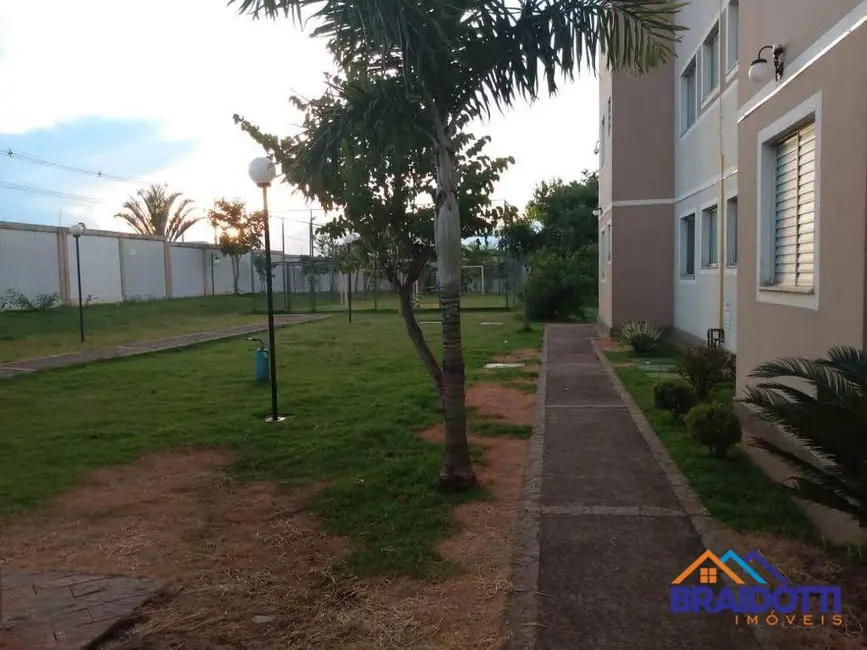 Foto 8 de Apartamento com 2 quartos à venda, 52m2 em Chácara Letônia, Americana - SP