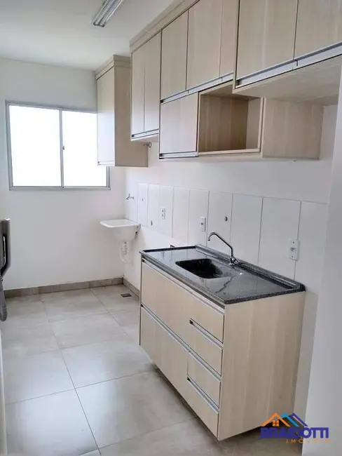 Foto 2 de Apartamento com 2 quartos à venda, 52m2 em Chácara Letônia, Americana - SP